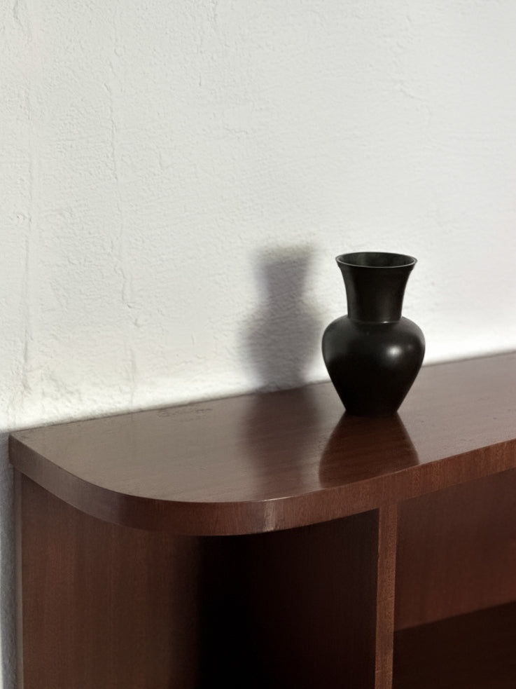 Patinated Bronze Vase