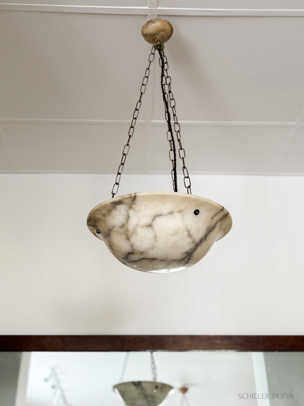 Alabaster Pendant