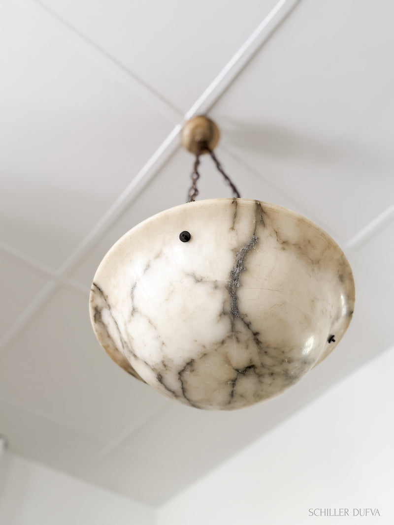 Alabaster Pendant