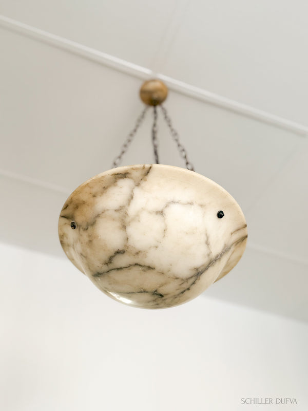 Alabaster Pendant