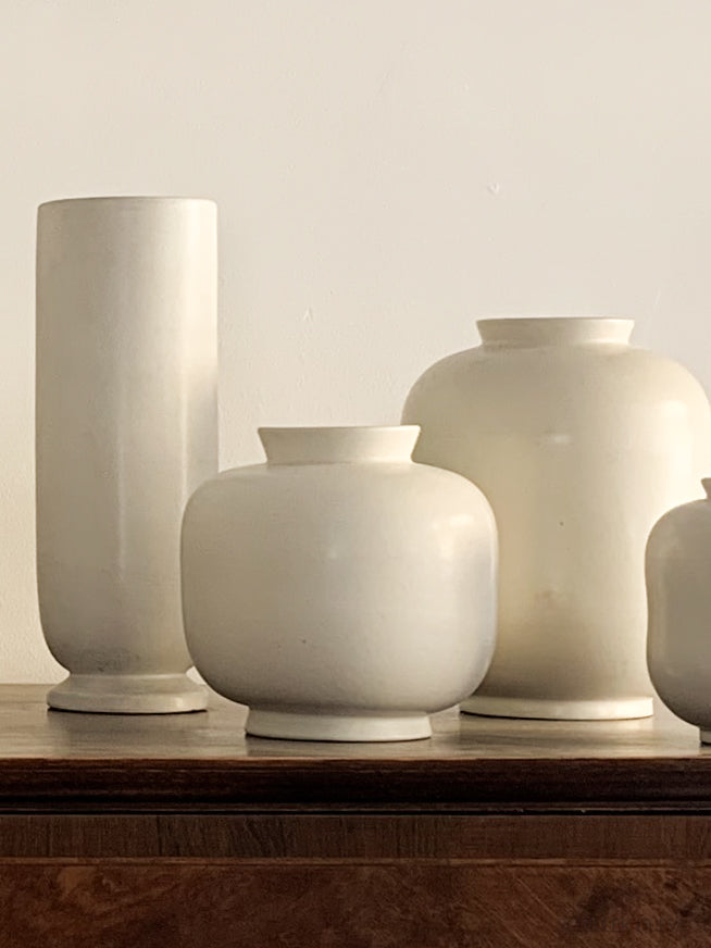 Wilhelm Kåge Carrara Vase