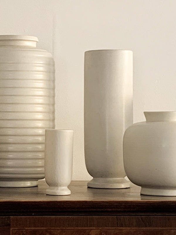 Wilhelm Kåge Carrara Vase
