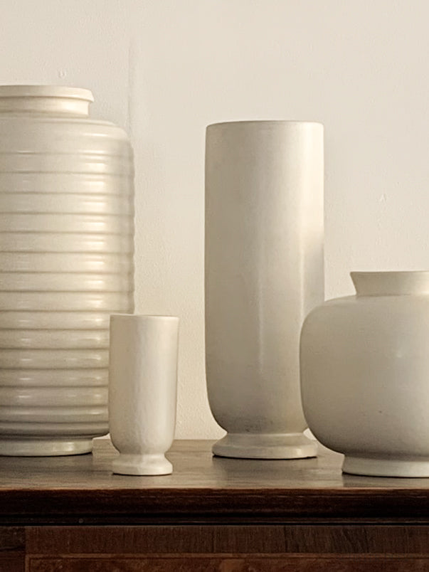 Wilhelm Kåge Carrara Vase