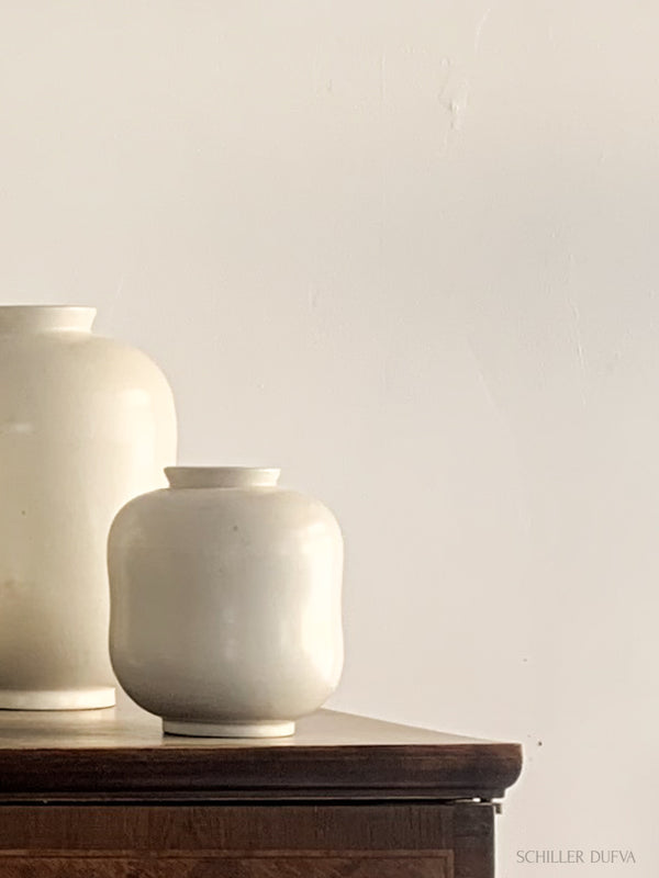 Wilhelm Kåge Carrara Vase
