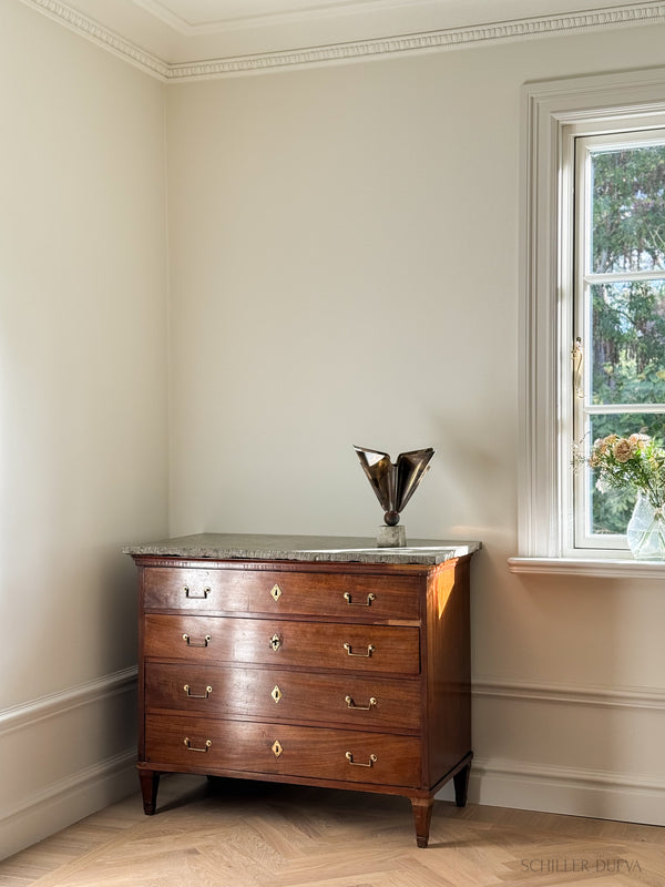 Late Gustavian Chest of Drawers