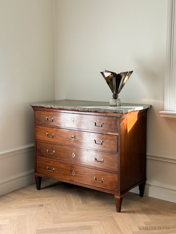 Late Gustavian Chest of Drawers