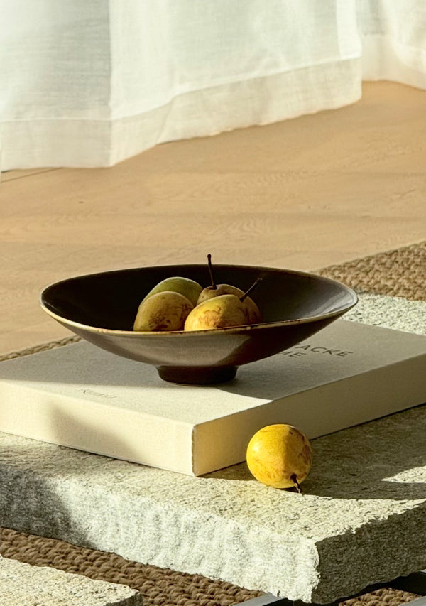 Carl-Harry Stålhane Stoneware Bowl