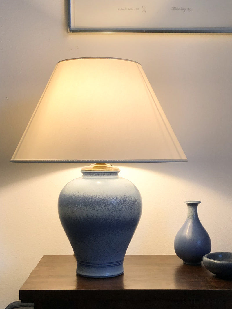 Gunnar Nylund Stoneware Table Lamp