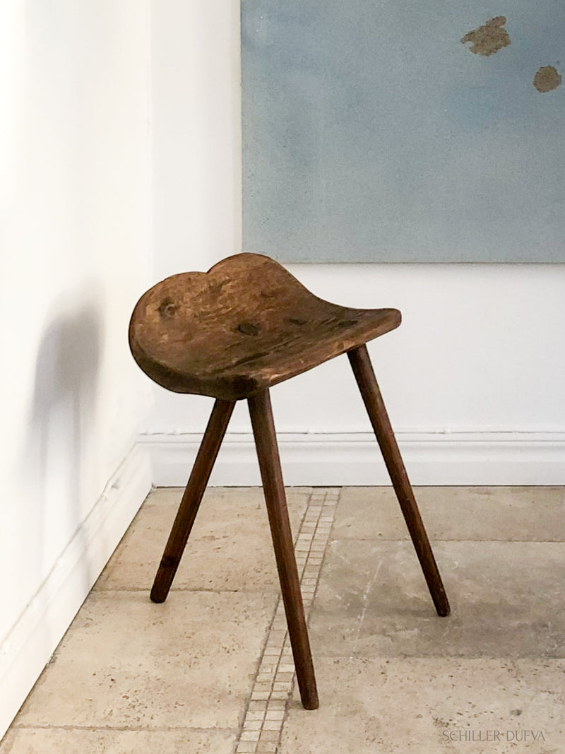 Swedish Milking Stool