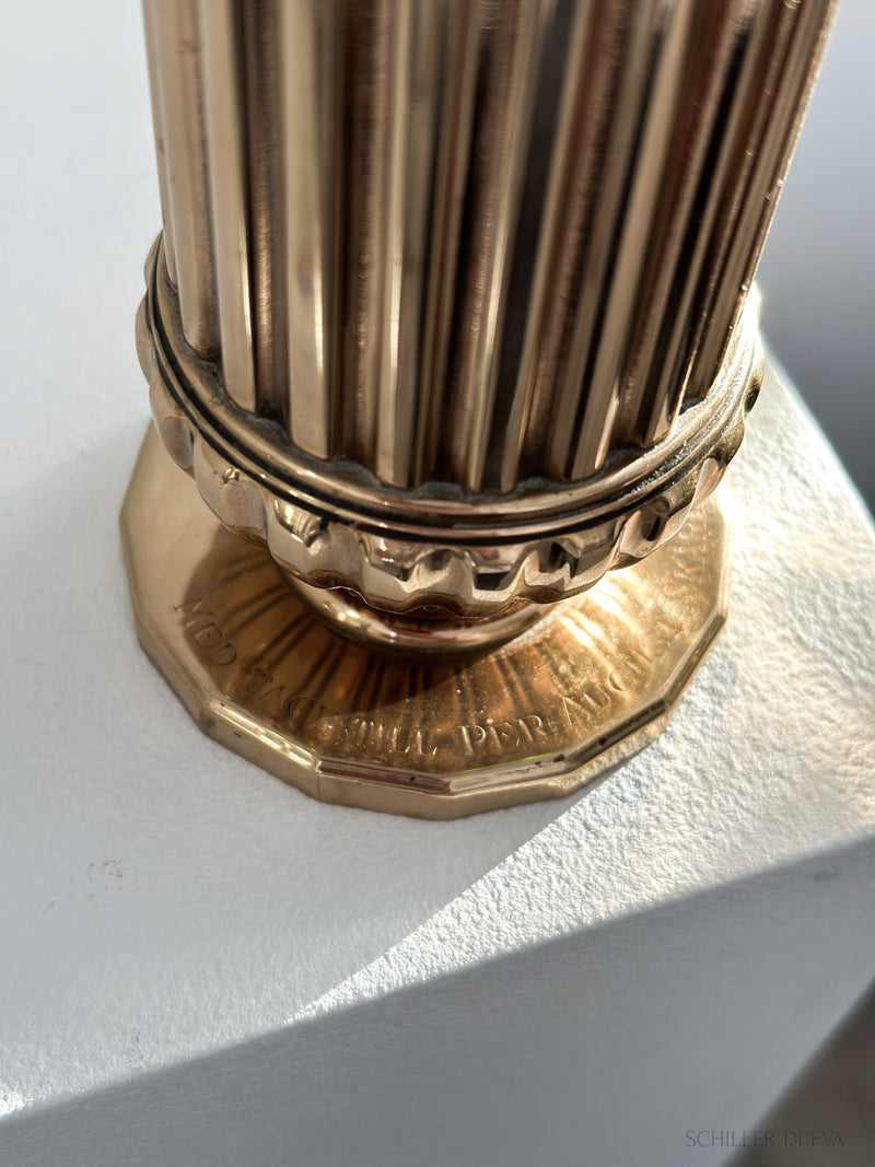 Brass Vase