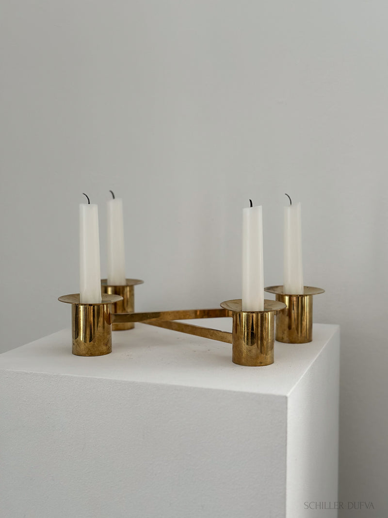 Brass Candlesticks