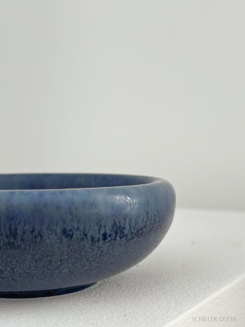 Gertrud Lönegren Stoneware Bowl