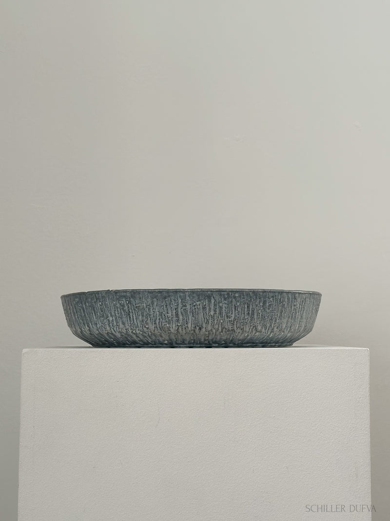 Gunnar Nylund Blue 'Rubus' Bowl