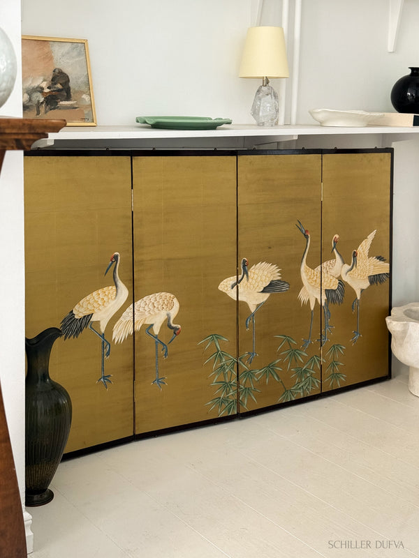 Folding Screen 'Byōbu'
