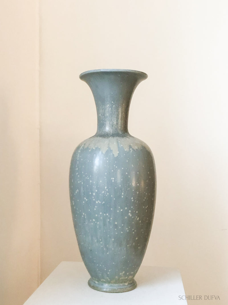 Gunnar Nylund Stoneware Vase