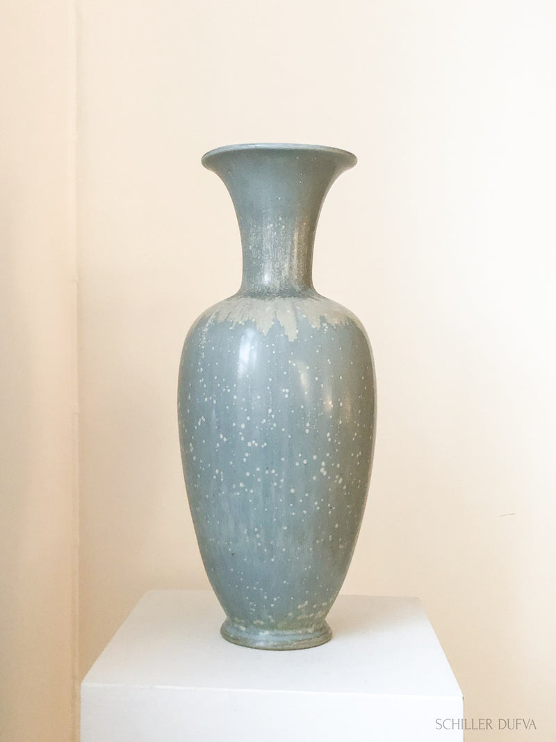 Gunnar Nylund Stoneware Vase