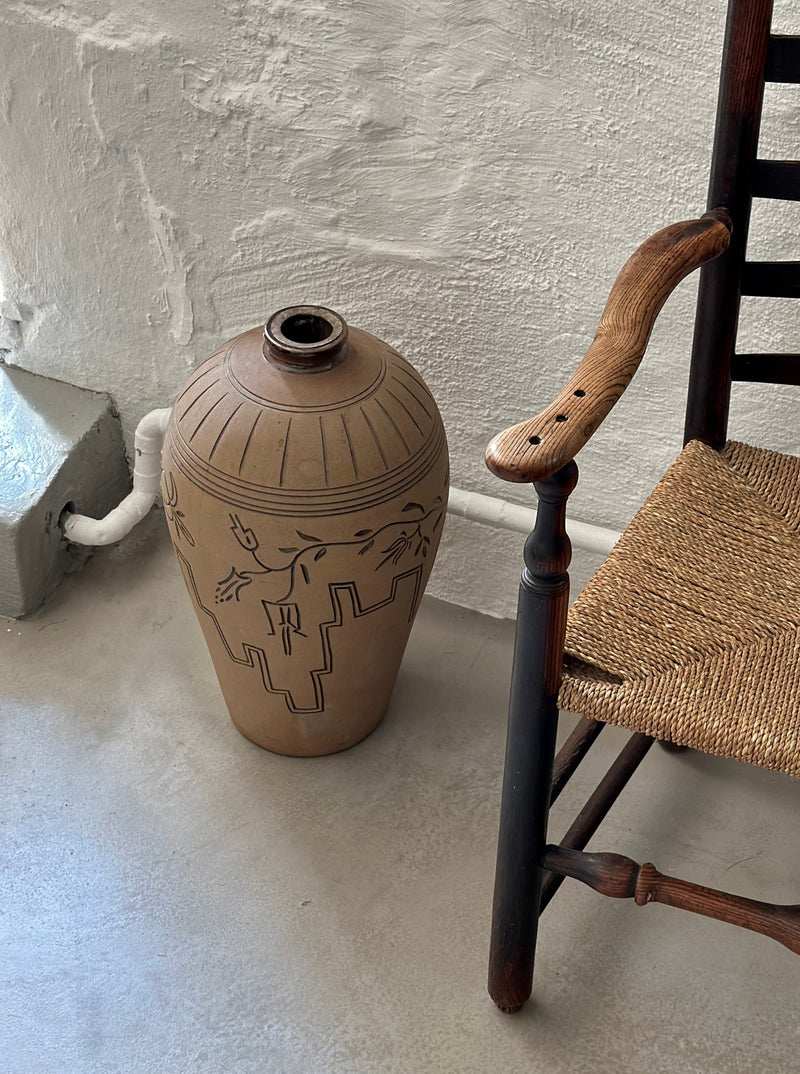 Sven Bolin Floor Vase