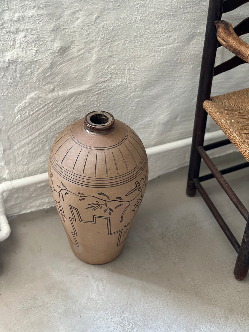 Sven Bolin Floor Vase