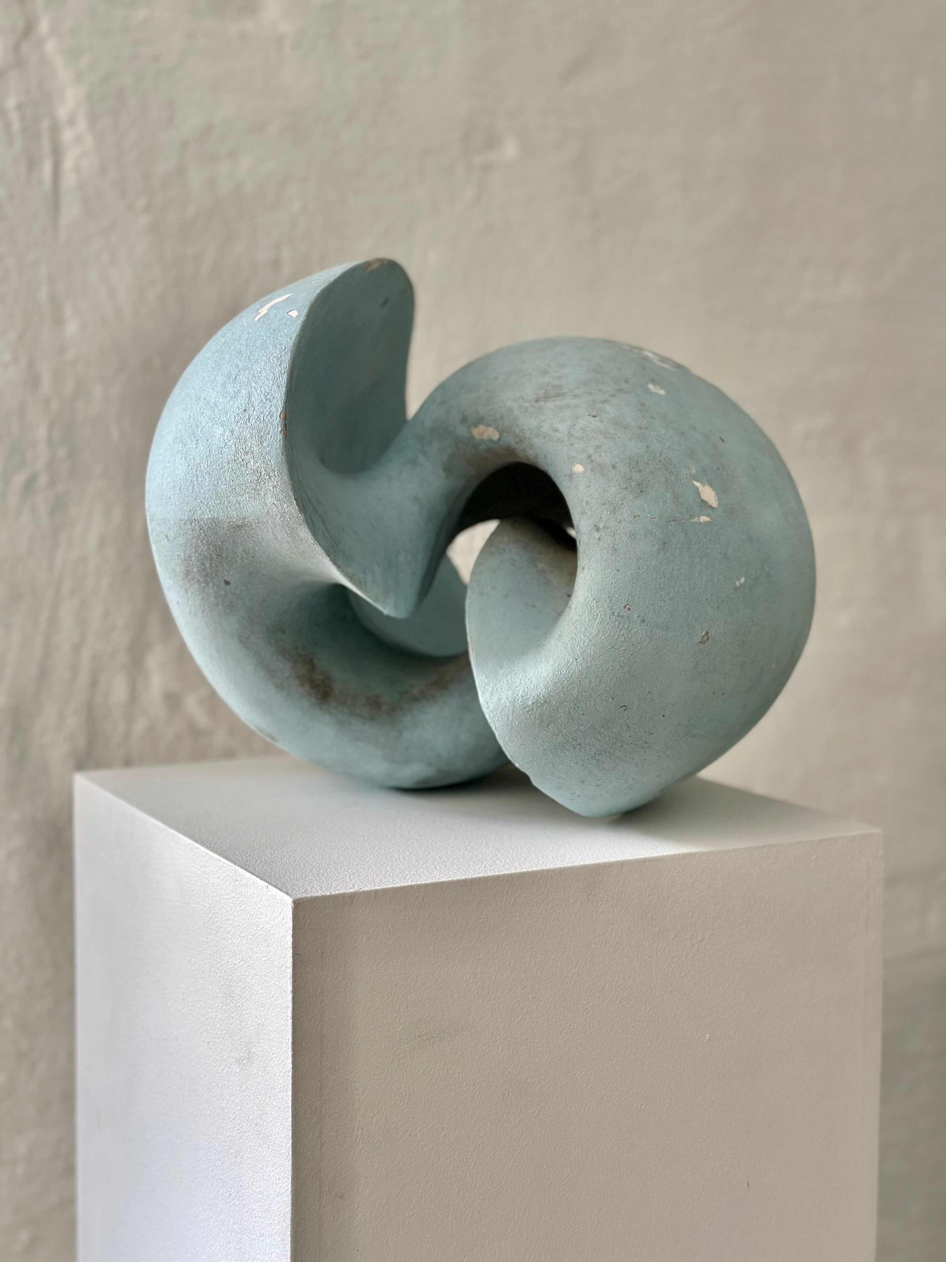 Modernist plaster sculpture – SCHILLER DUFVA