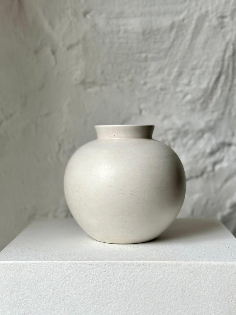 Wilhelm Kåge Carrara Vase