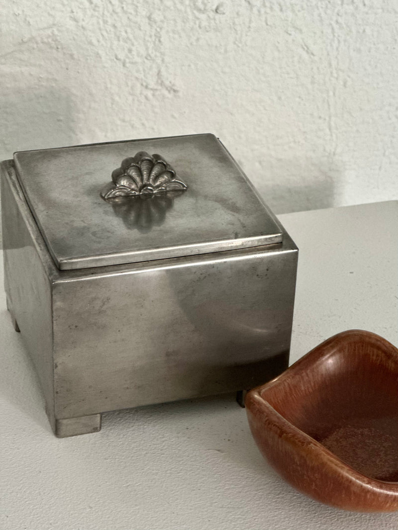 Pewter Box