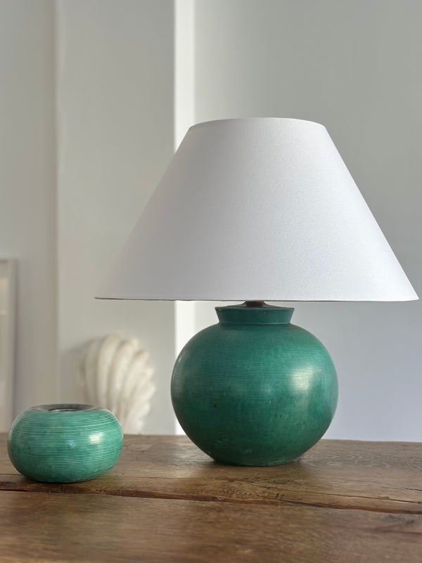 Wilhelm Kåge "Argenta" table lamp