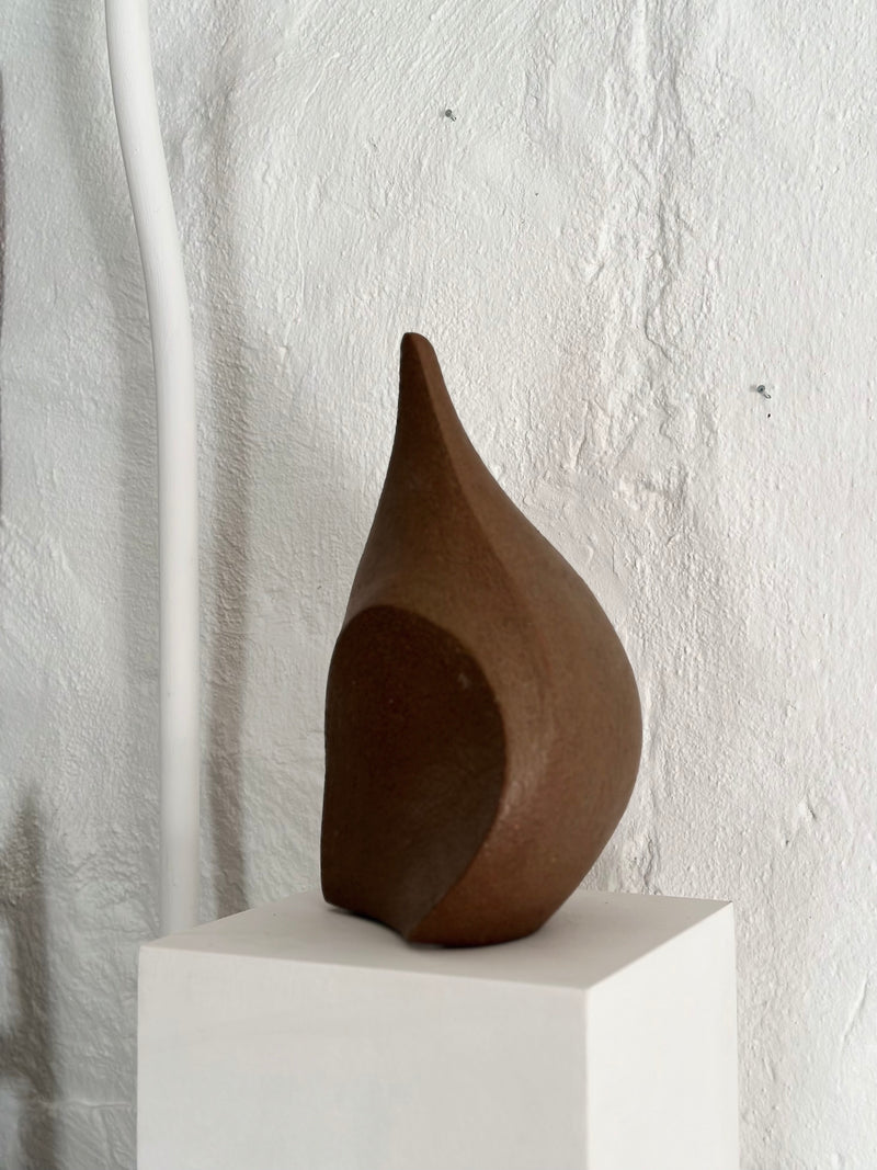 Organic Stoneware Sculpture