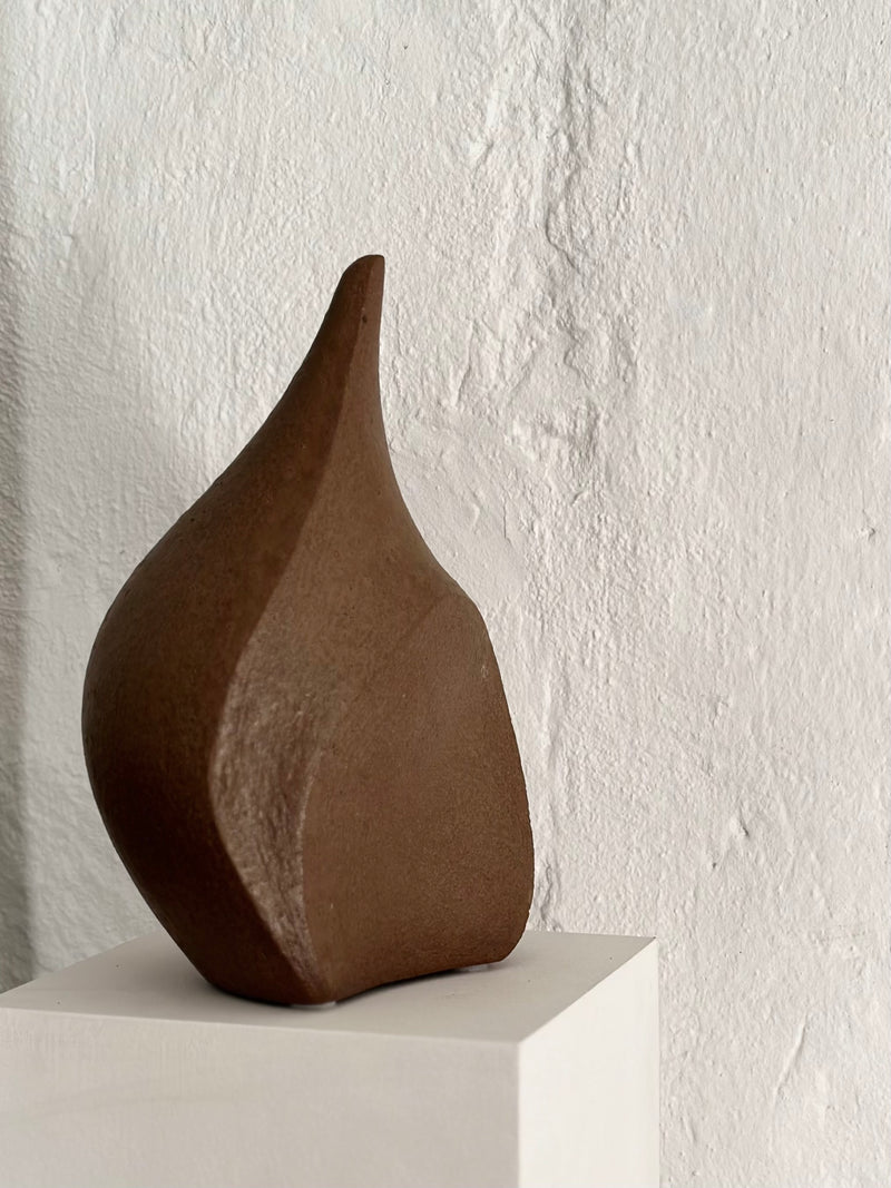 Organic Stoneware Sculpture