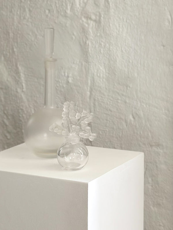 Lily of the Valley Perfume Bottle