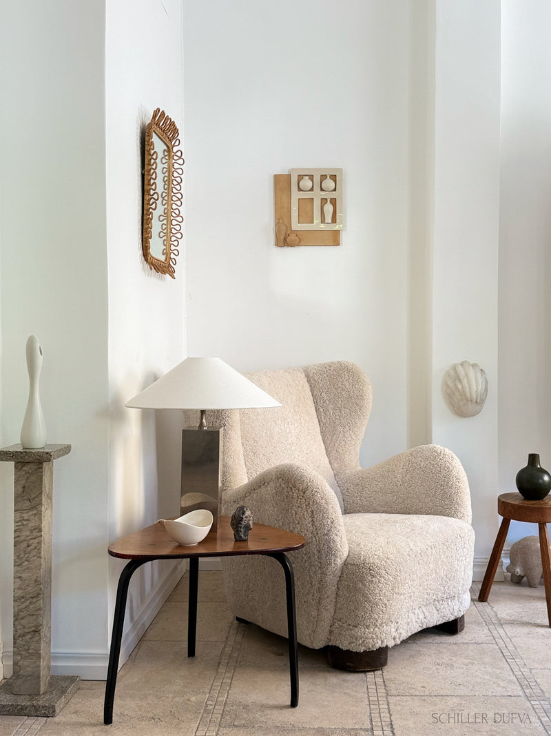 Josef Frank Rattan Mirror