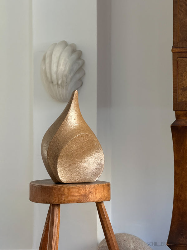 Organic Stoneware Sculpture
