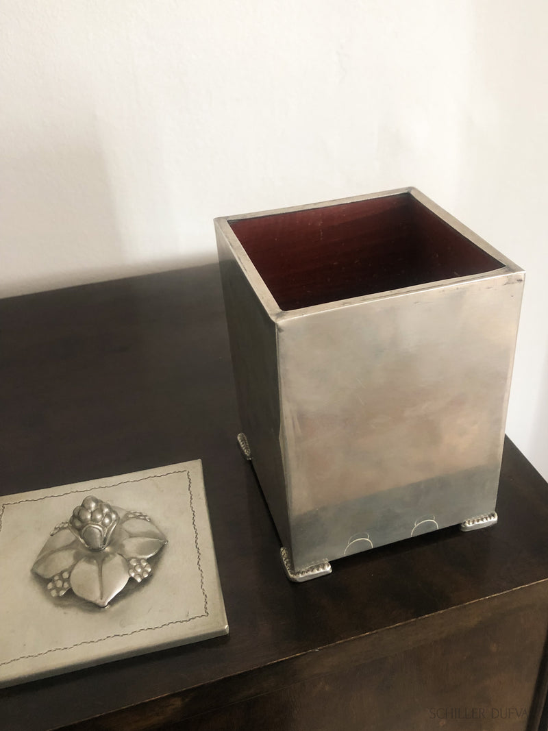 Pewter Box