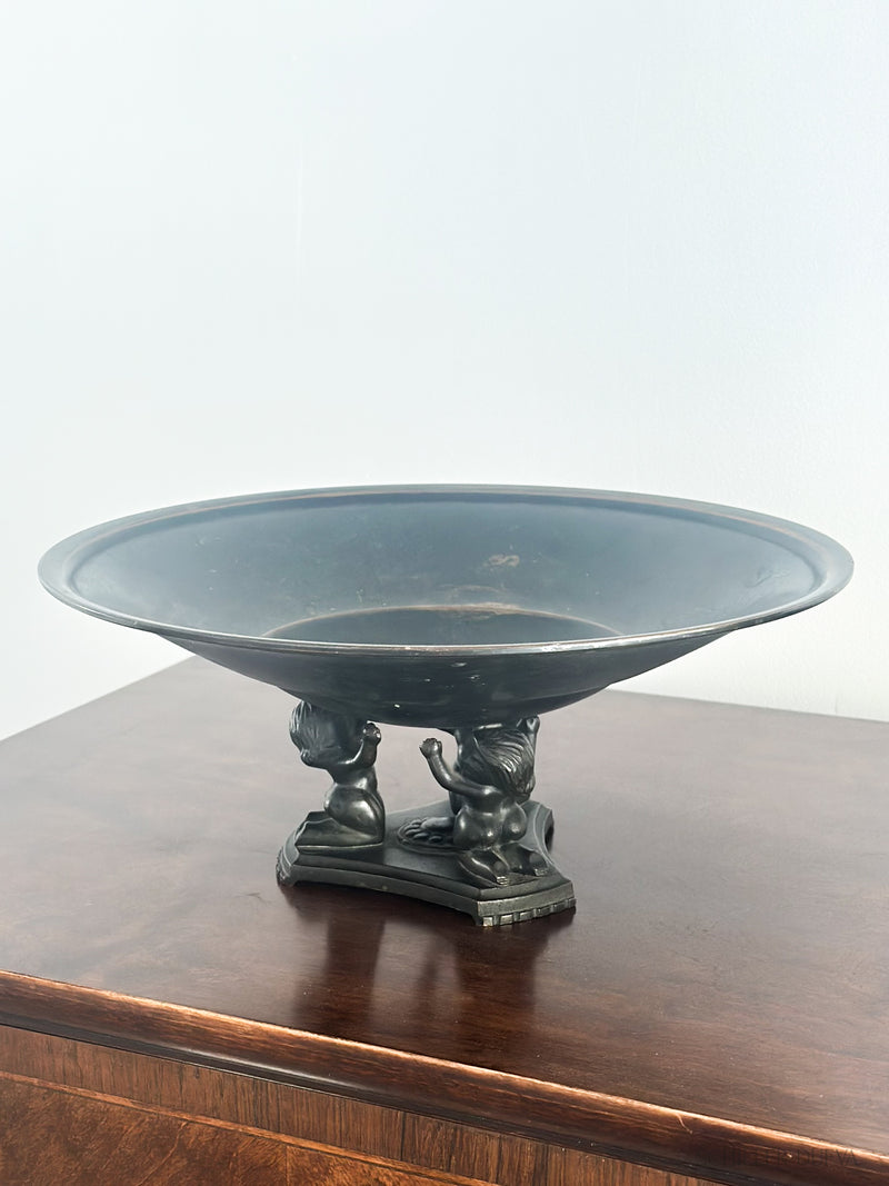 Bronze Tazza