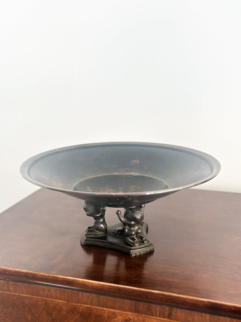 Bronze Tazza