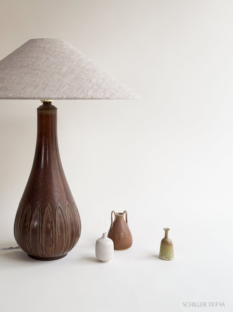 Gunnar Nylund Miniature Stoneware Vases