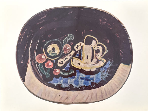 Pablo Picasso ceramic prints