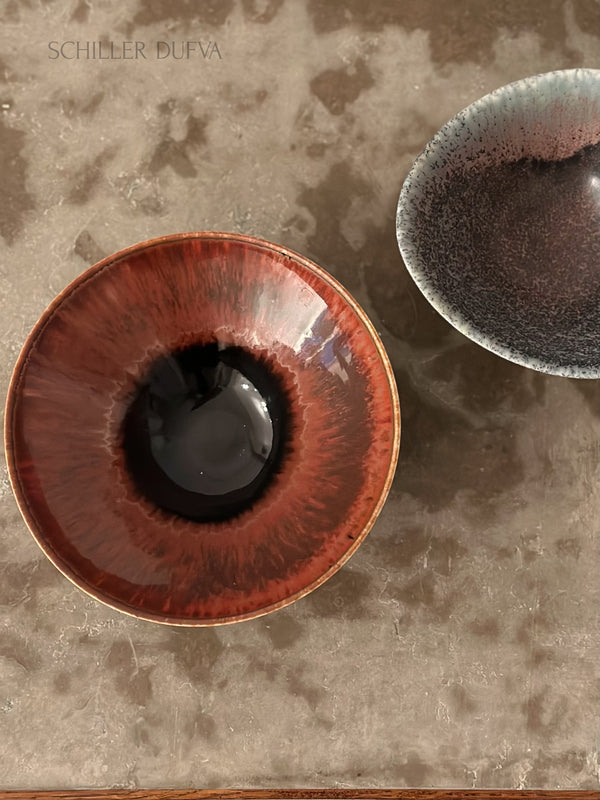 Carl-Harry Stålhane Stoneware Bowl