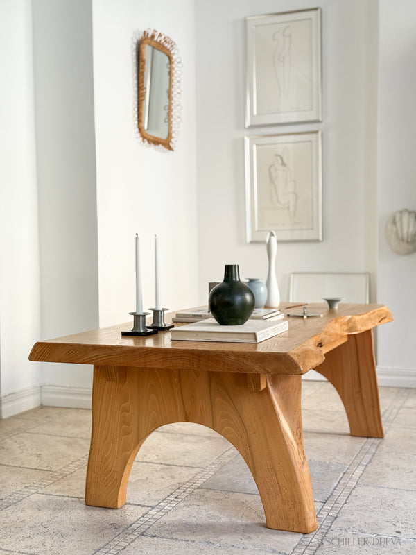 Elm Coffee Table