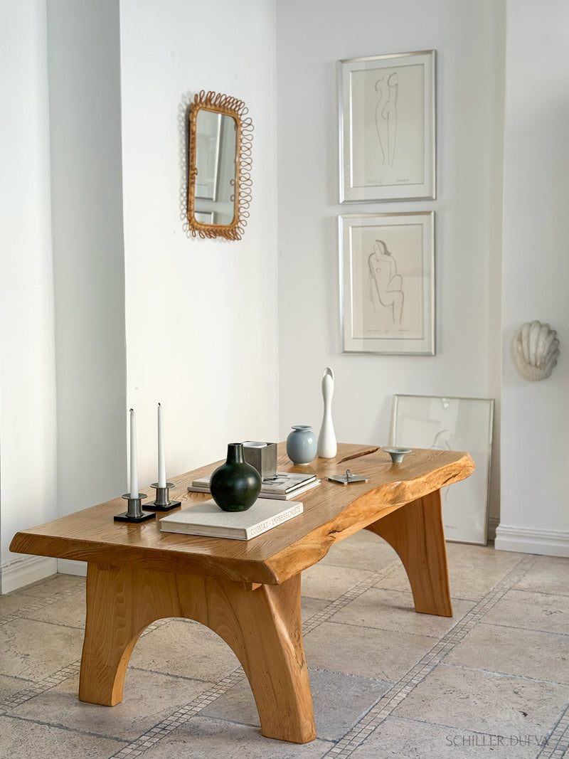 Elm Coffee Table