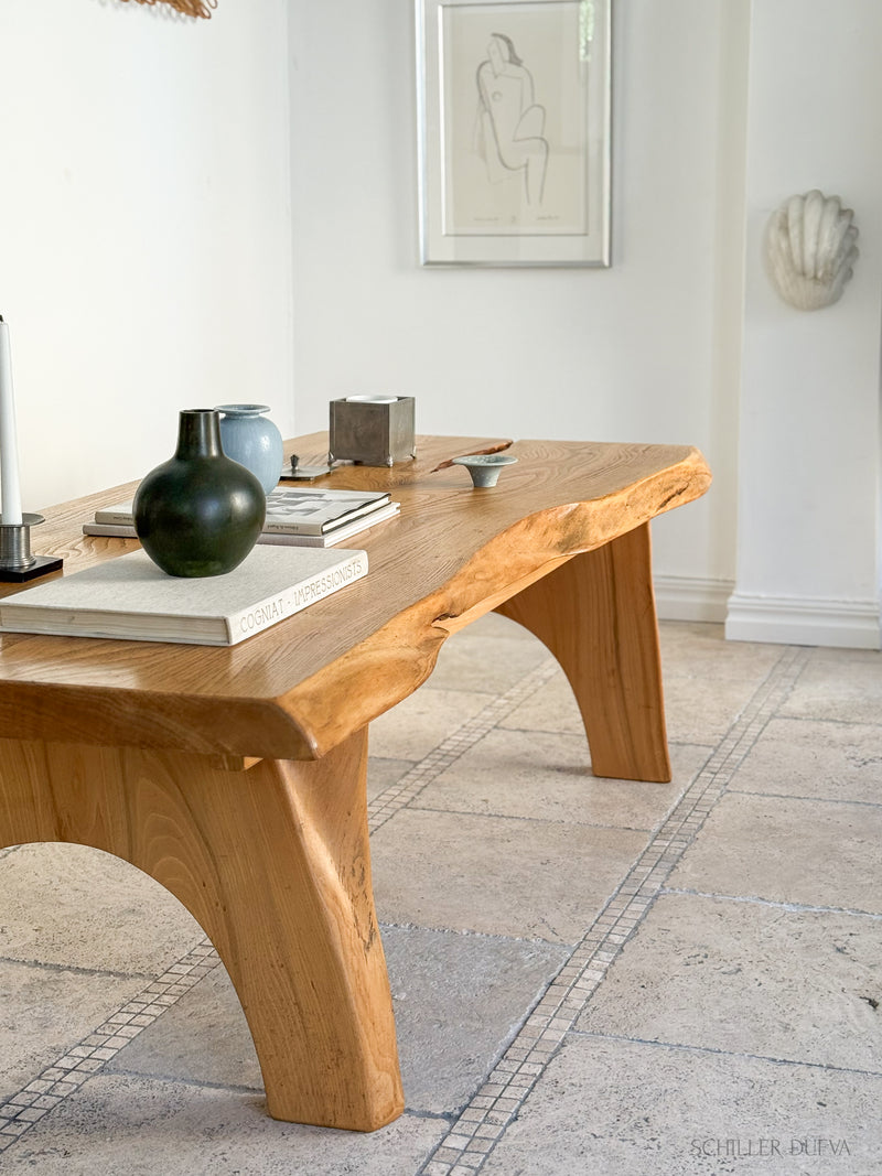 Elm Coffee Table