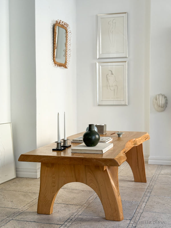 Sylvia Stave Candlesticks