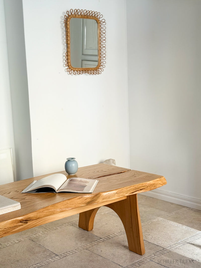 Elm Coffee Table