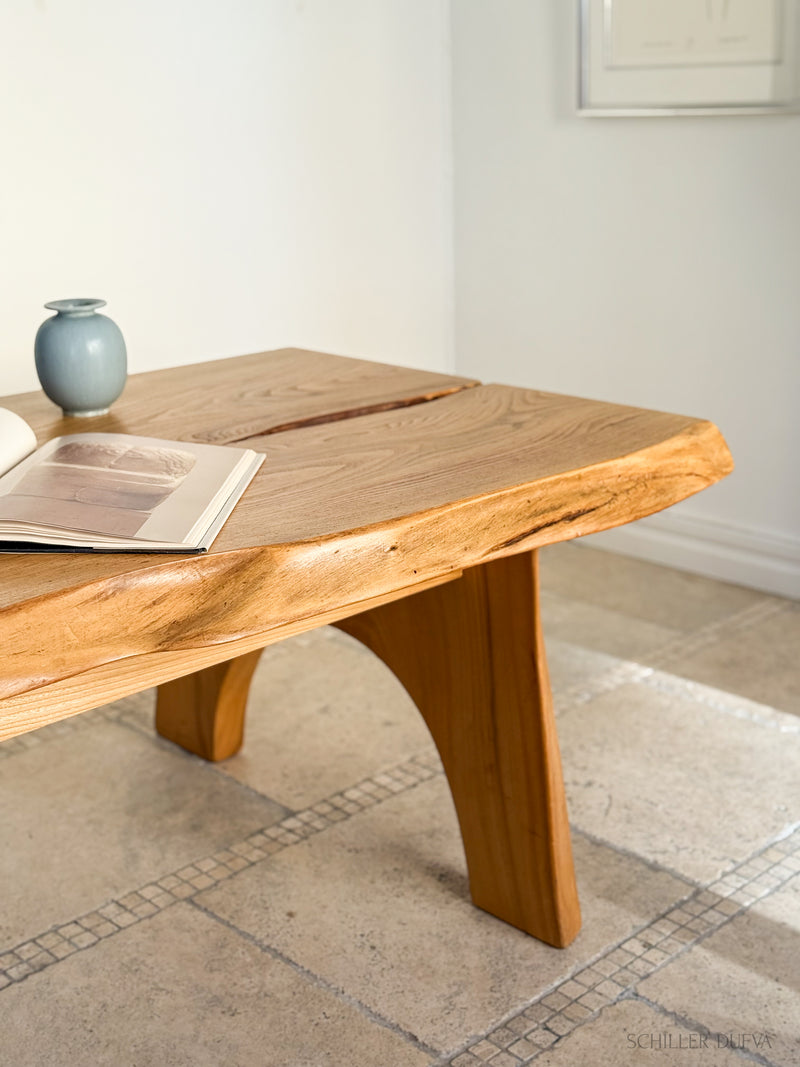 Elm Coffee Table