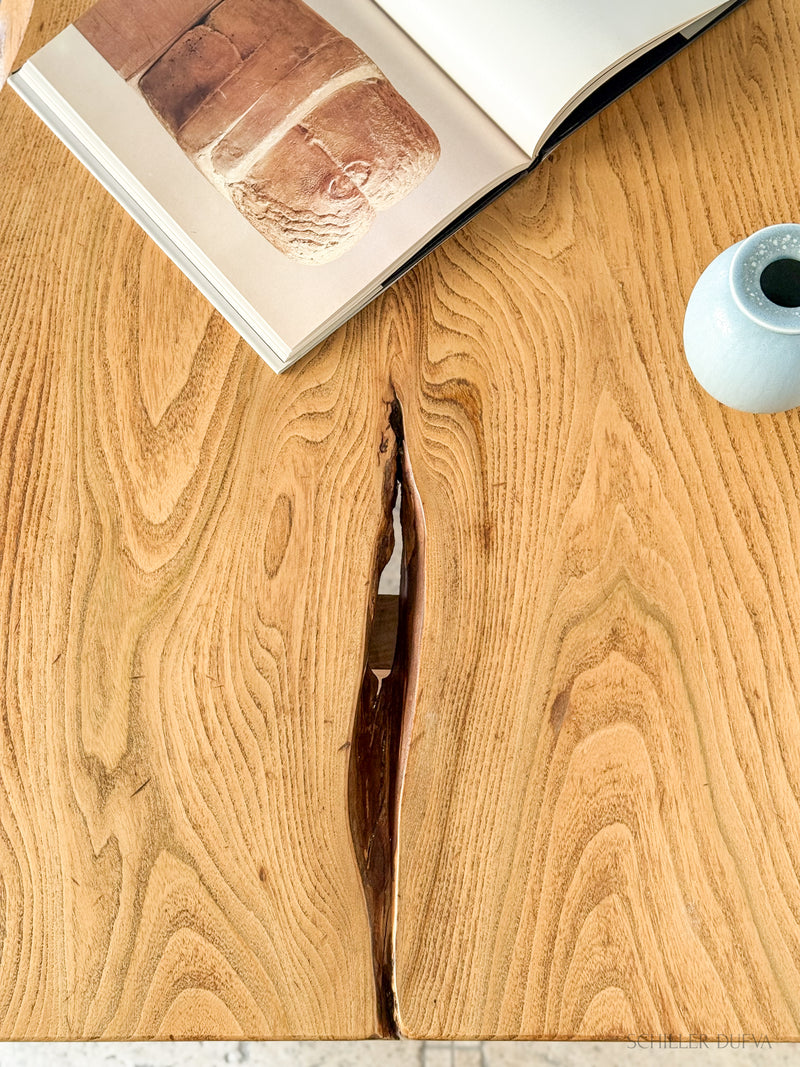 Elm Coffee Table