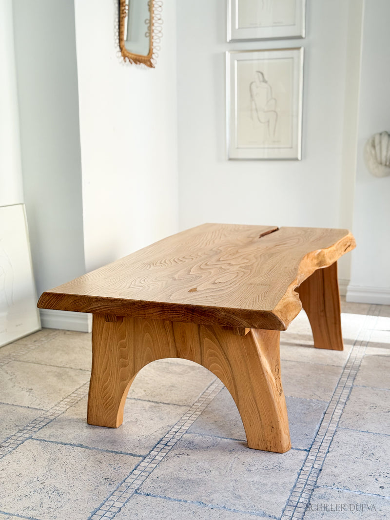 Elm Coffee Table
