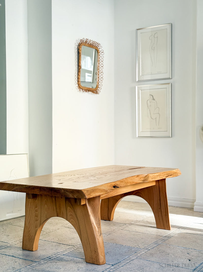 Elm Coffee Table