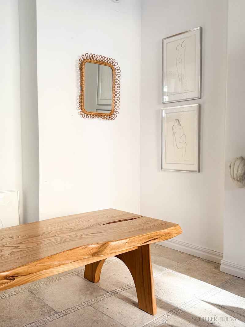 Elm Coffee Table