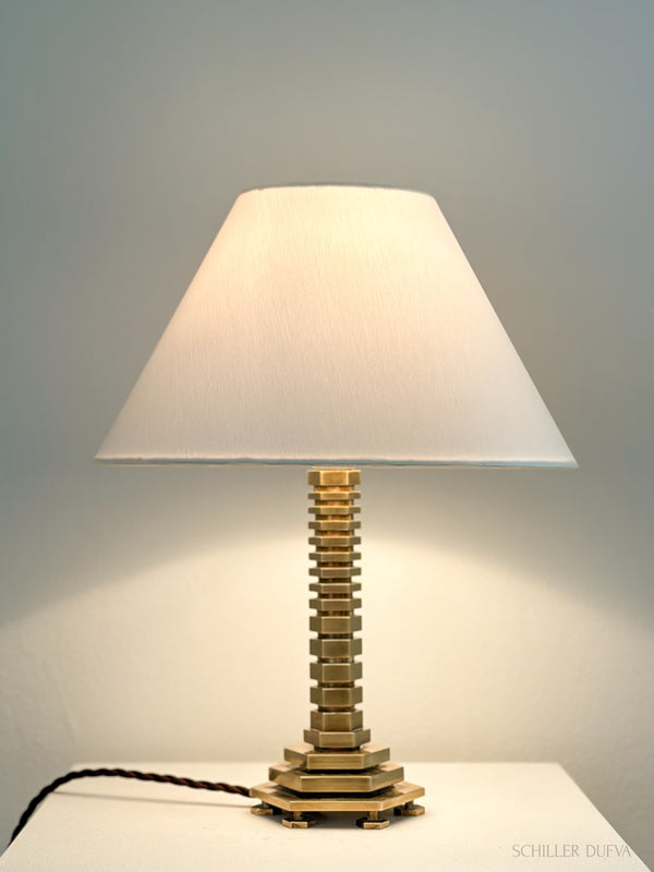 Brass Table Lamp