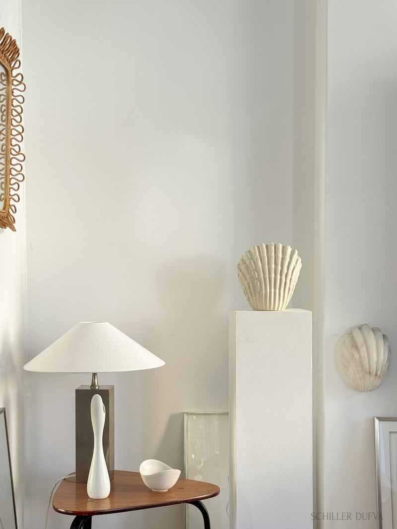 Vicke Lindstrand Large Clam Vase