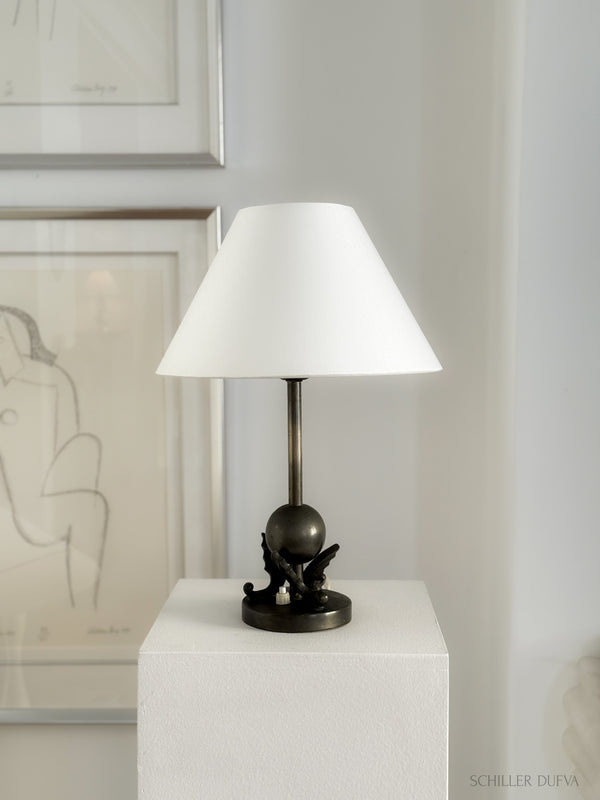 Art Deco table lamp